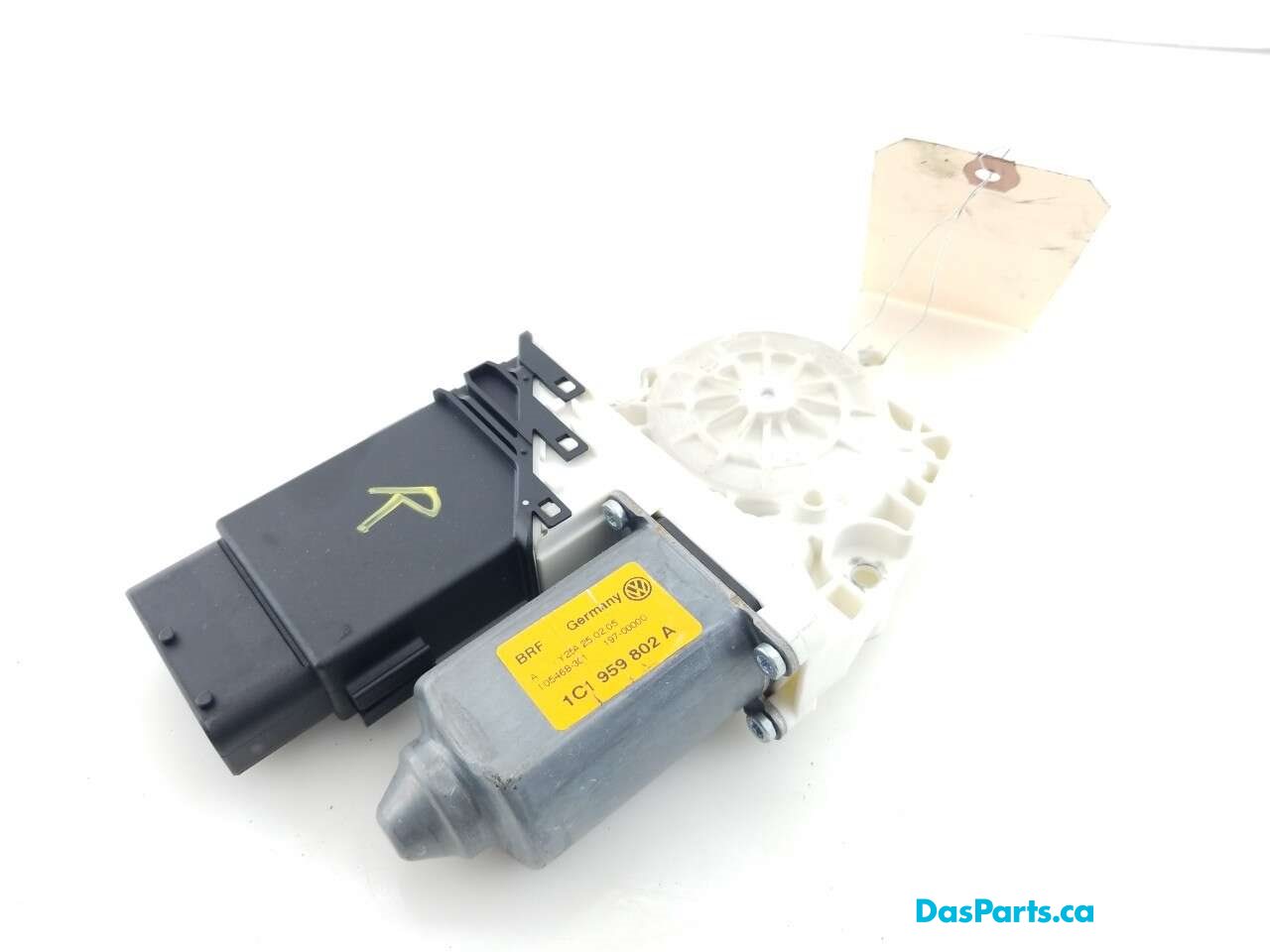 Window Motor RF