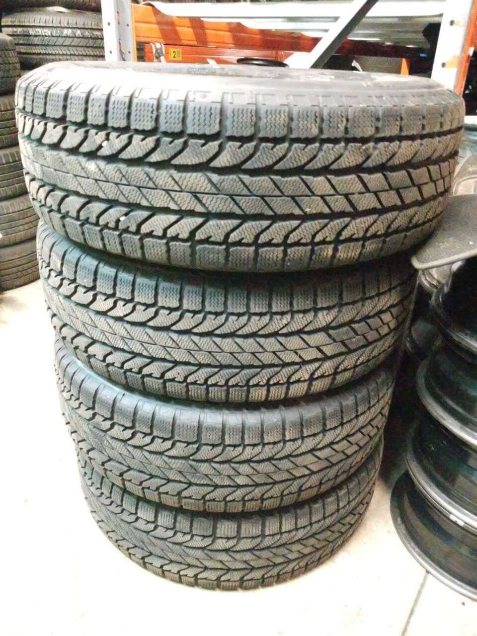 Tire Set of 4