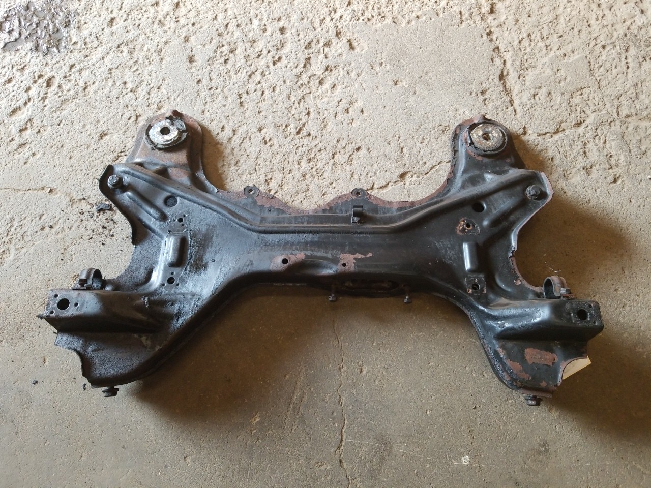 Front Subframe
