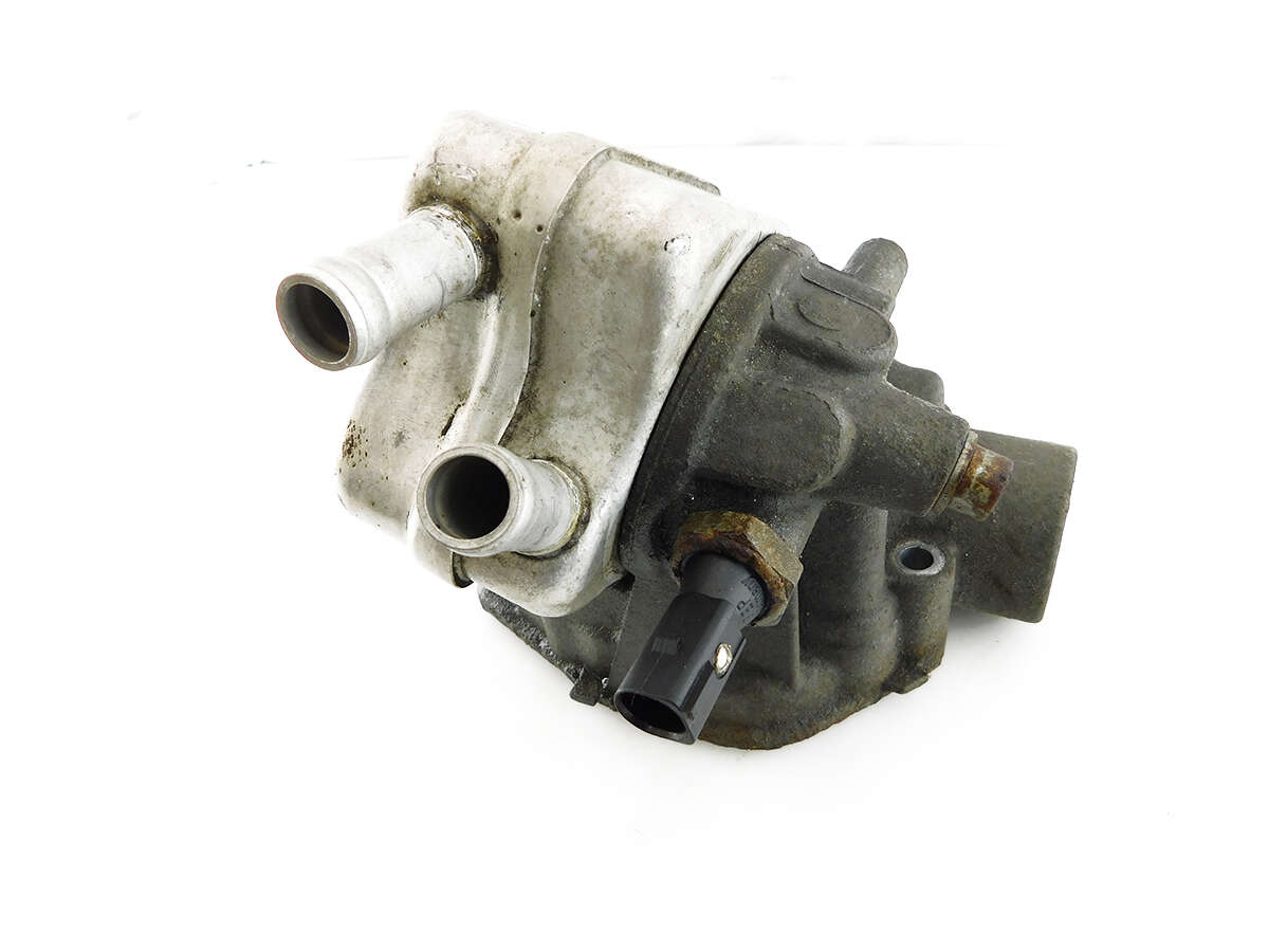 Oil Filter Housing