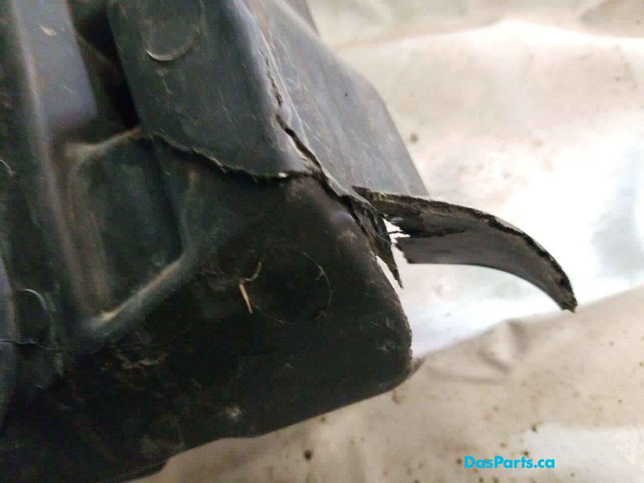 Radiator Support Main