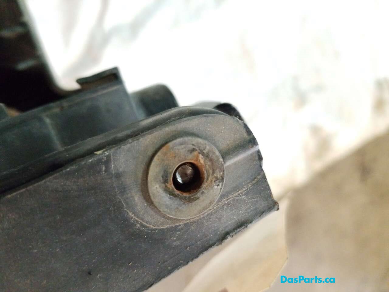 Radiator Support Main