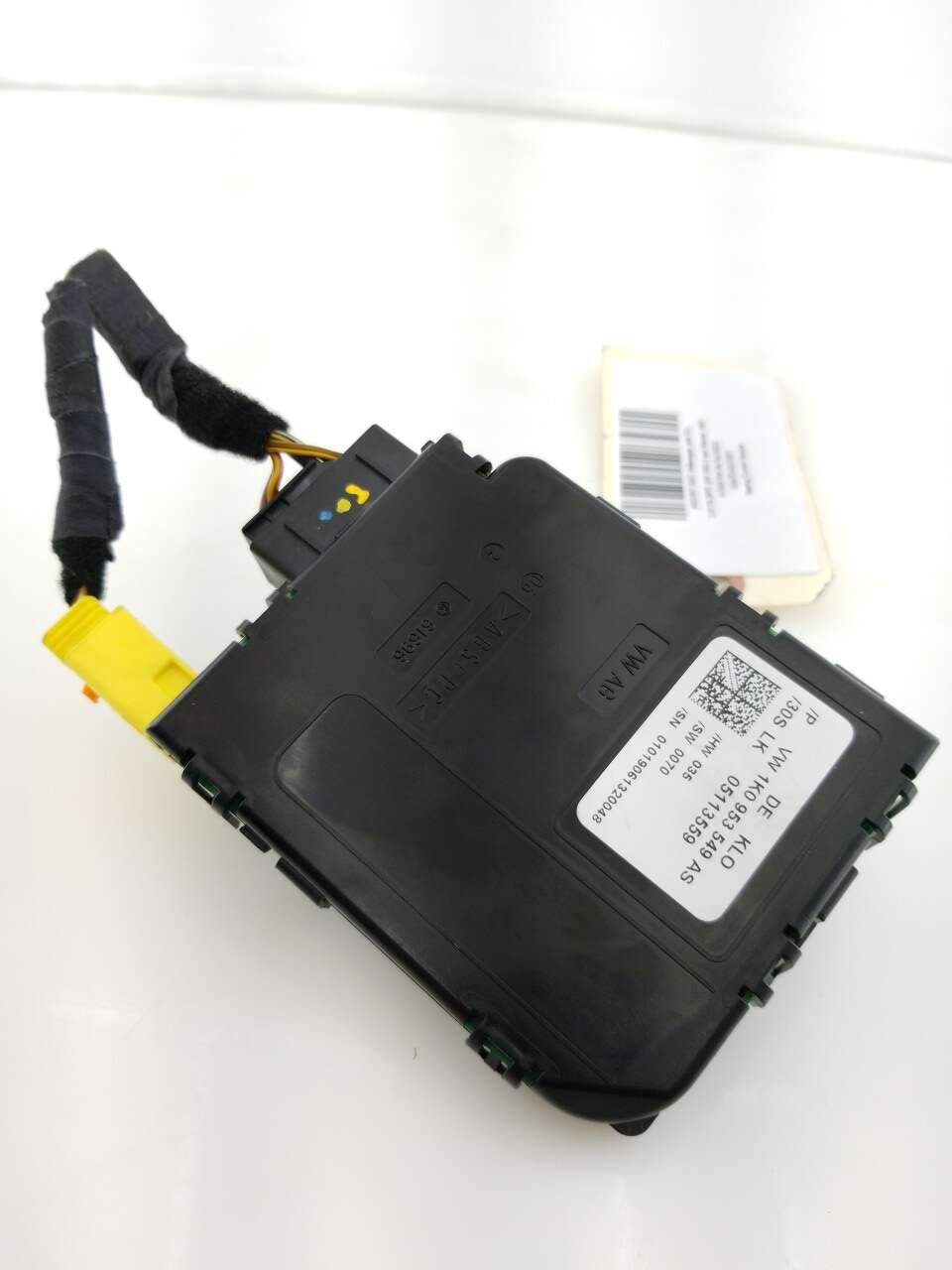 Steering Control Module