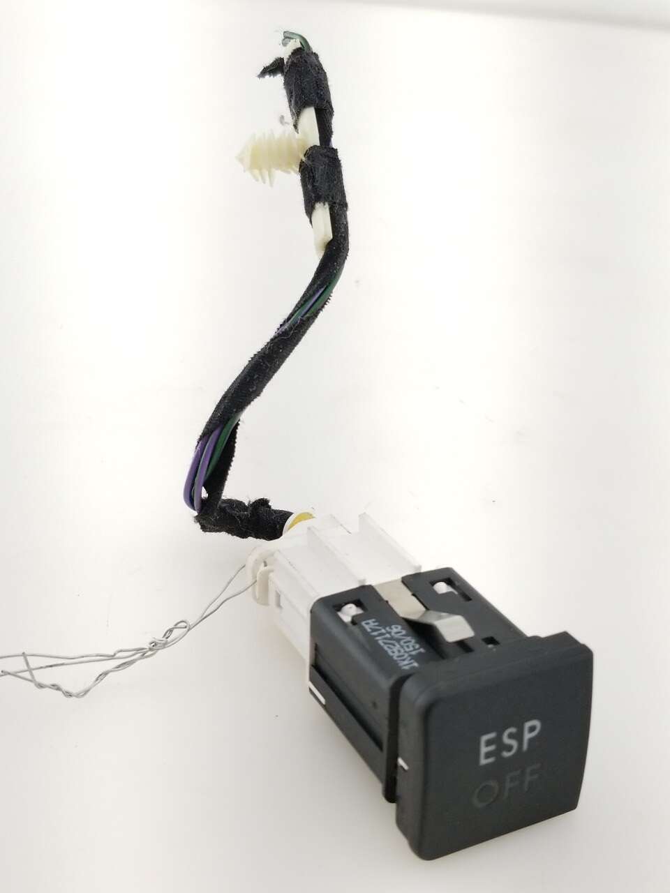 Traction Control Switch