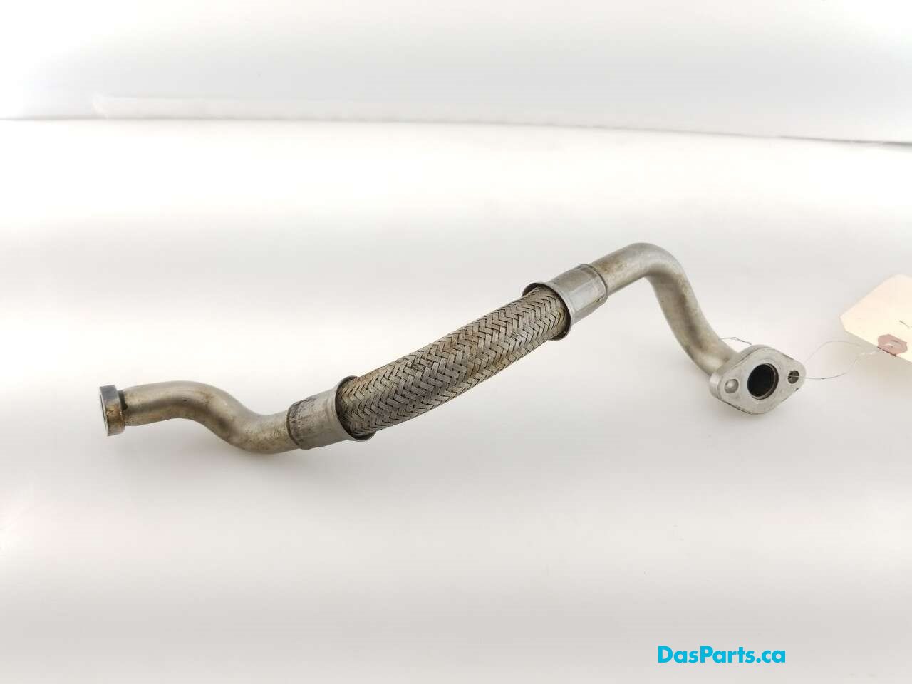 Turbo Oil Return Line