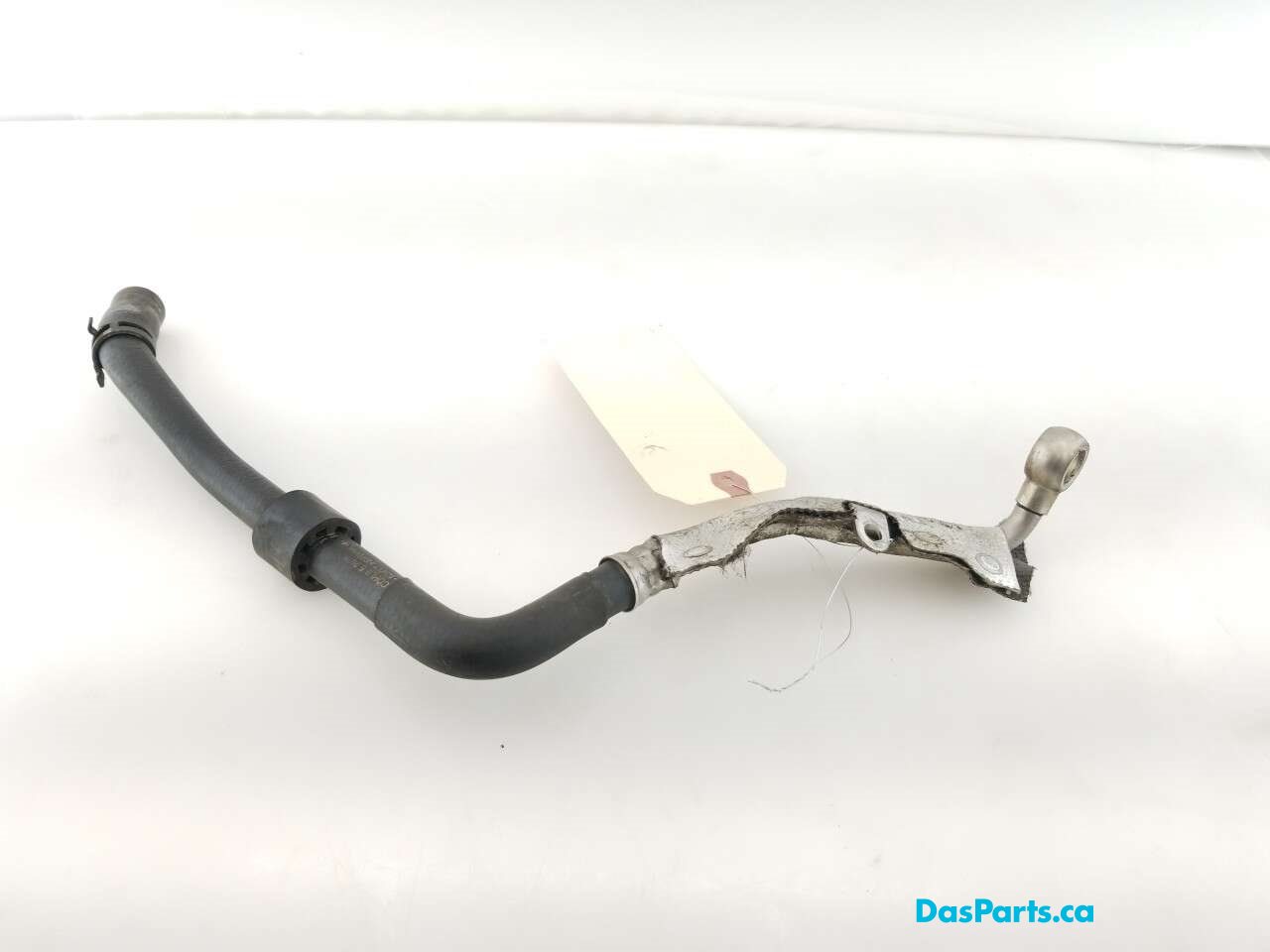 Turbo Coolant Return Line