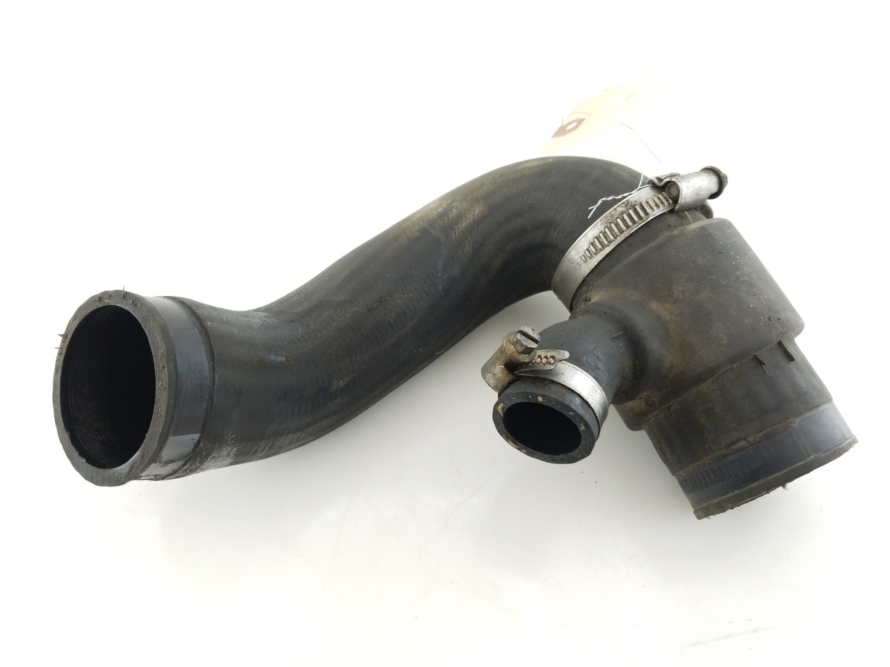 Turbo Outlet Pipe