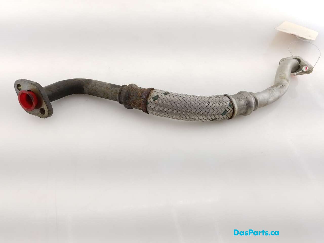 Turbo Oil Return Line