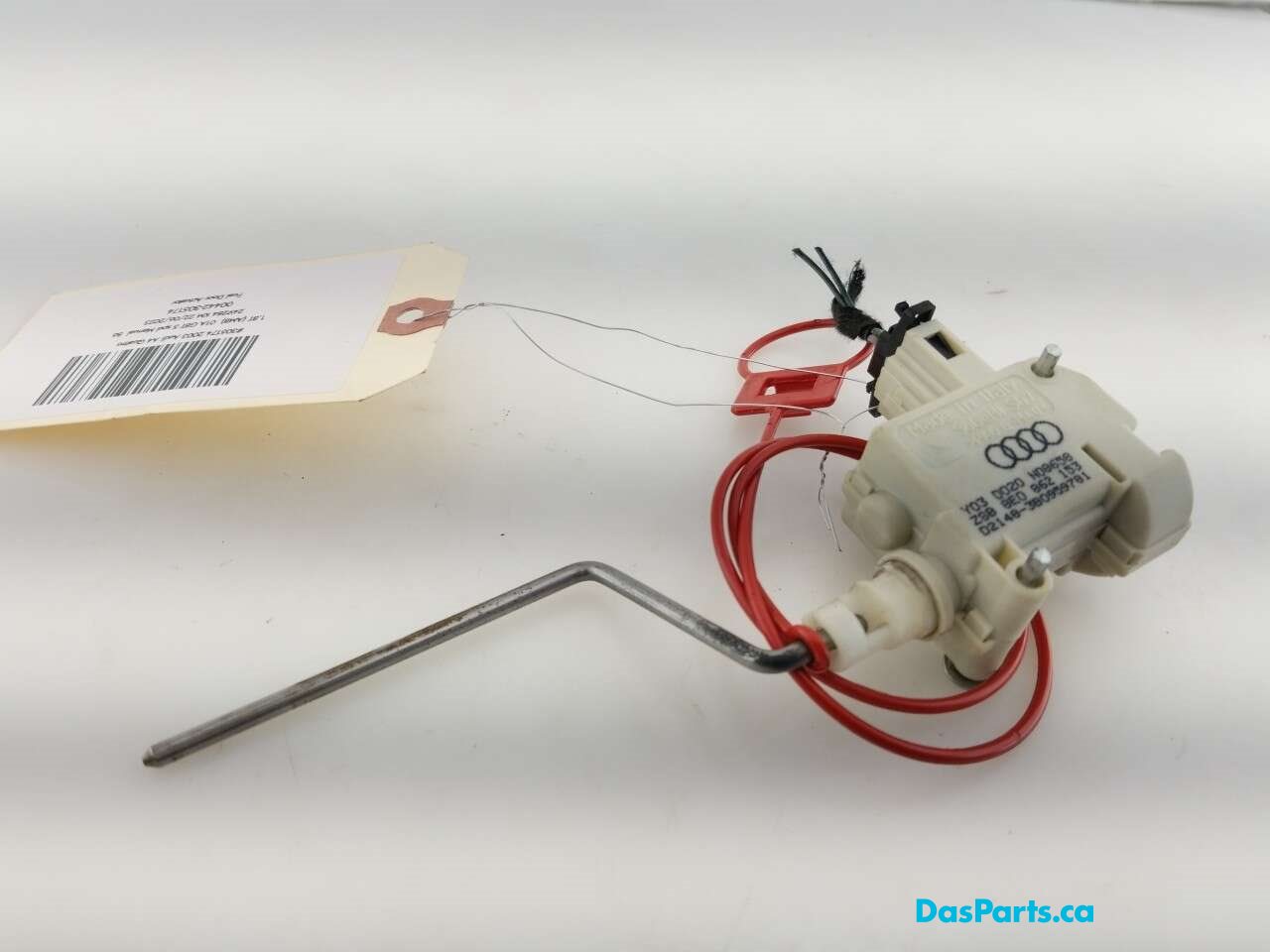 Fuel Door Actuator