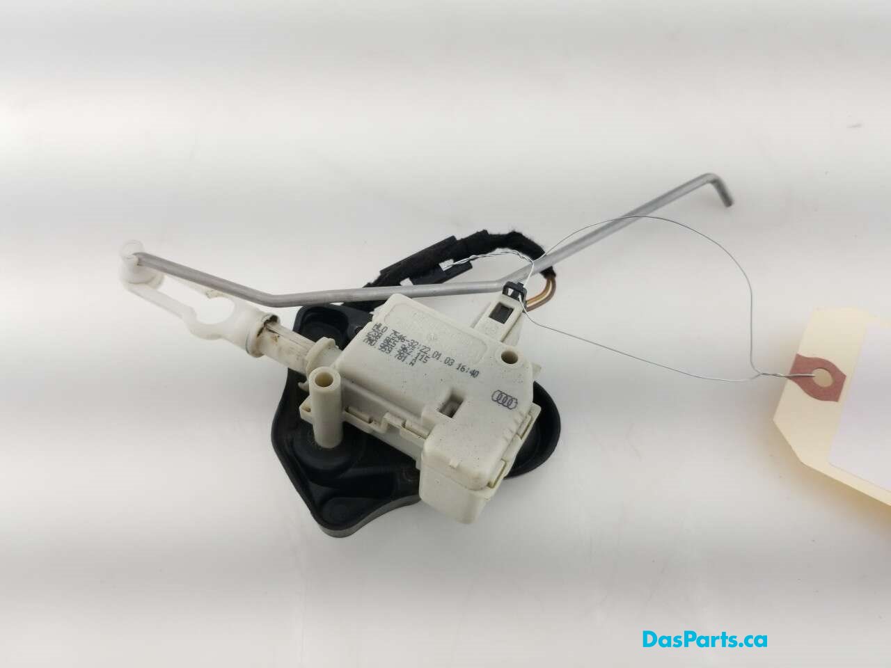 Trunk Lock Actuator