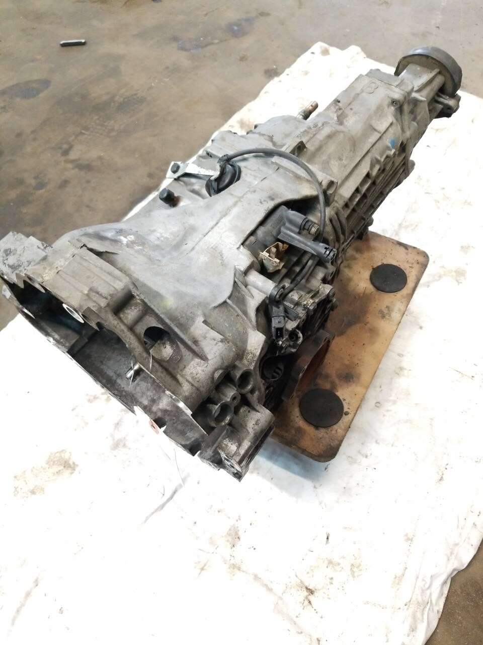 Manual Transmission