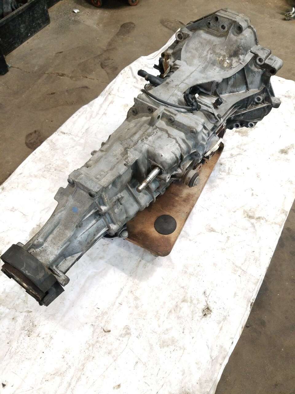 Manual Transmission
