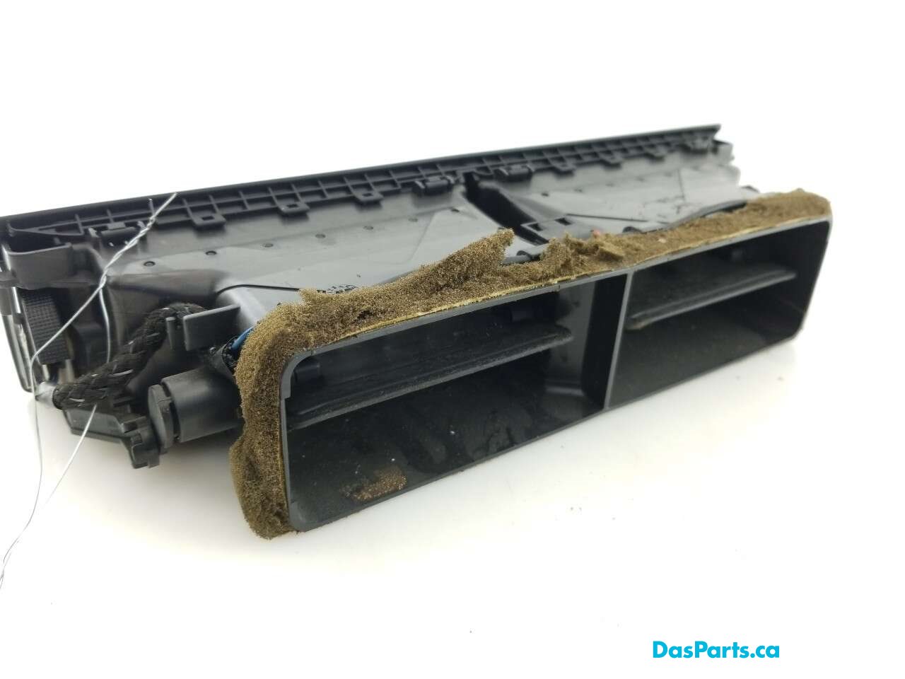 Dash Vent Center