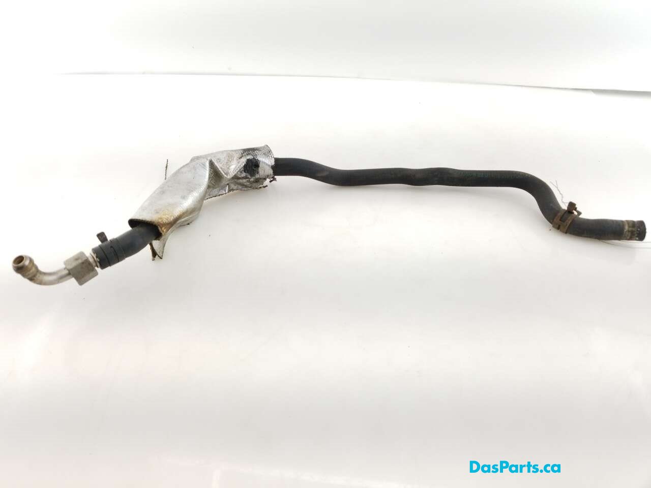 Turbo Coolant Return Line