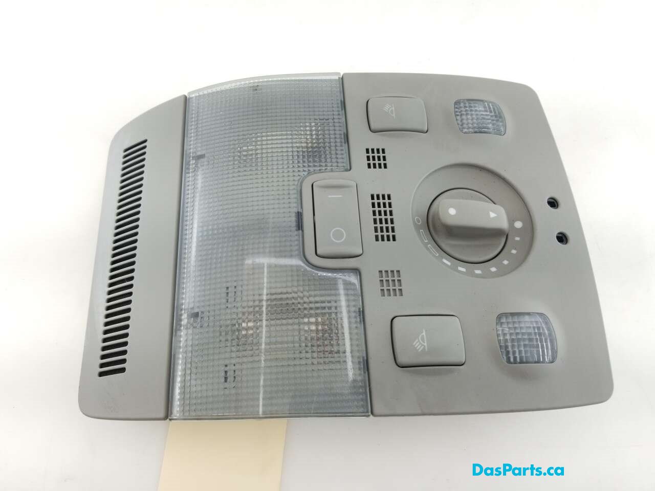 Dome Light Assembly Front