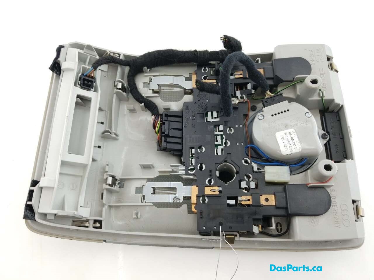 Dome Light Assembly Front