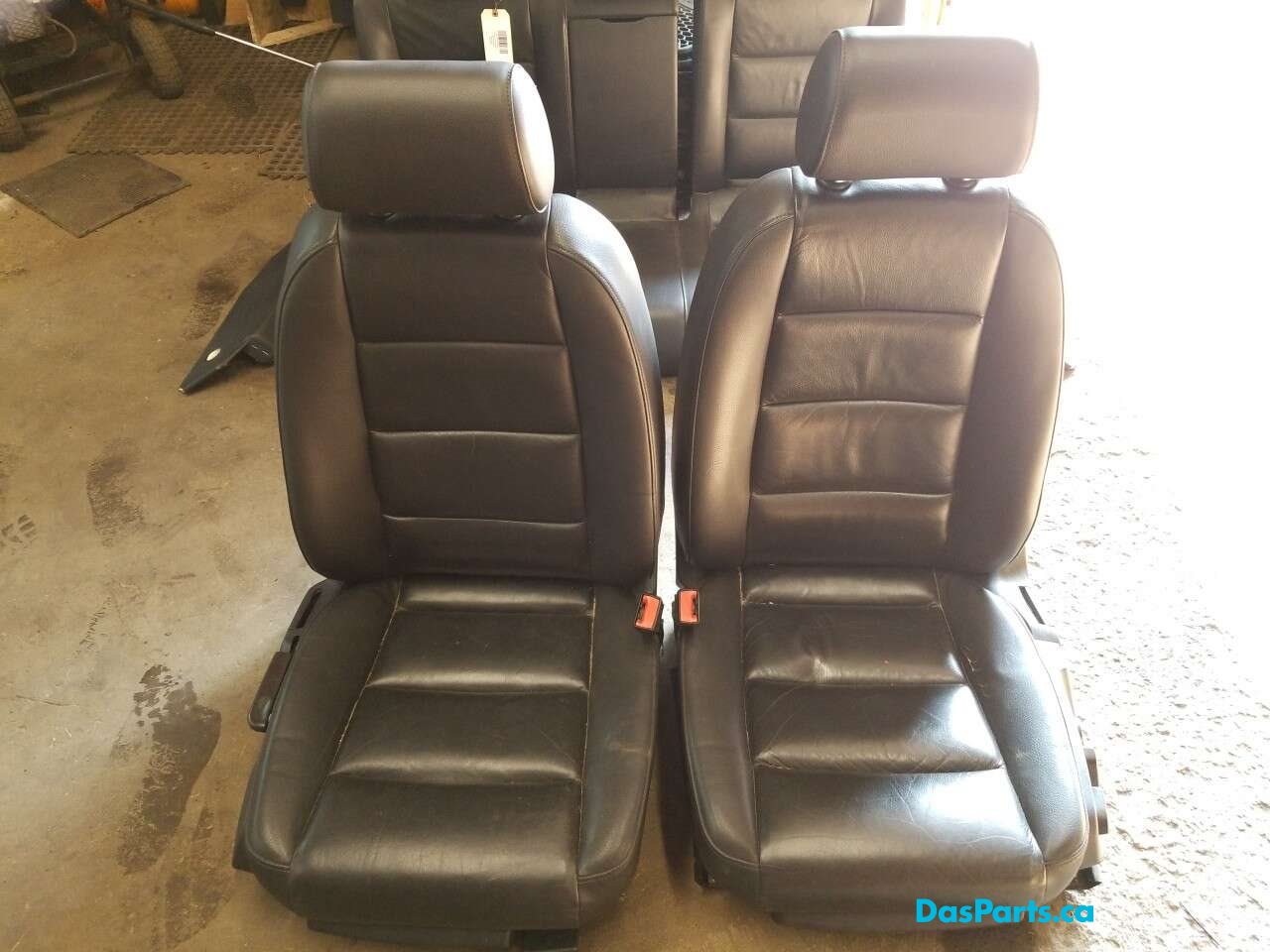 Seat Set Complete