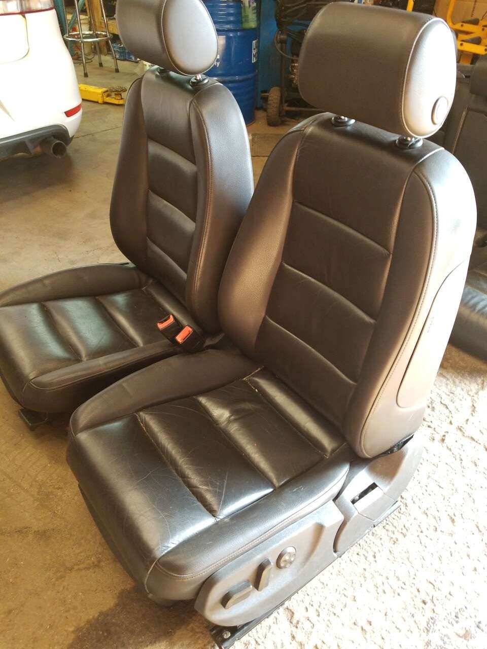 Seat Set Complete