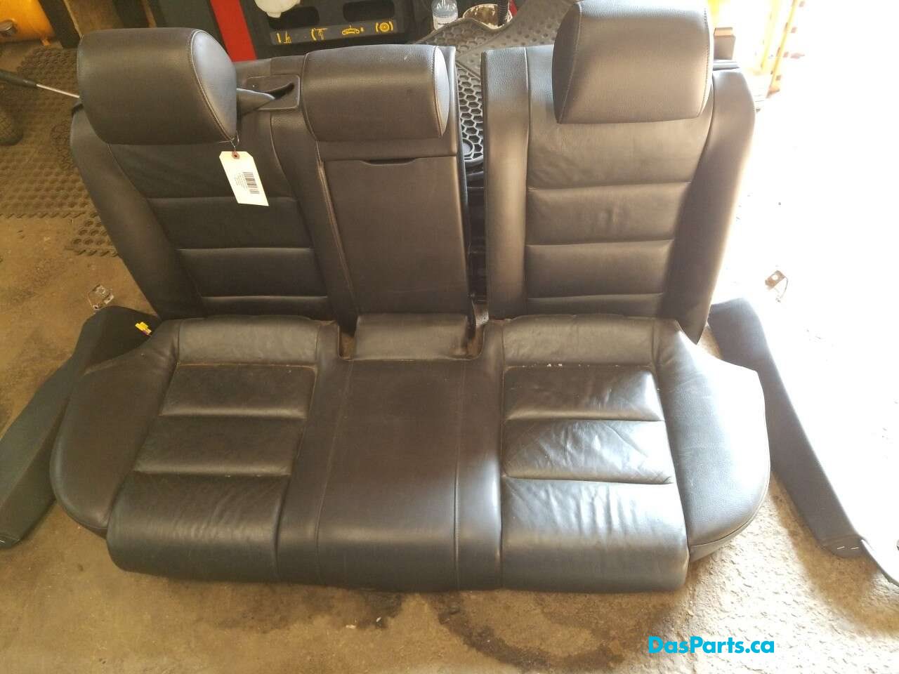 Seat Set Complete