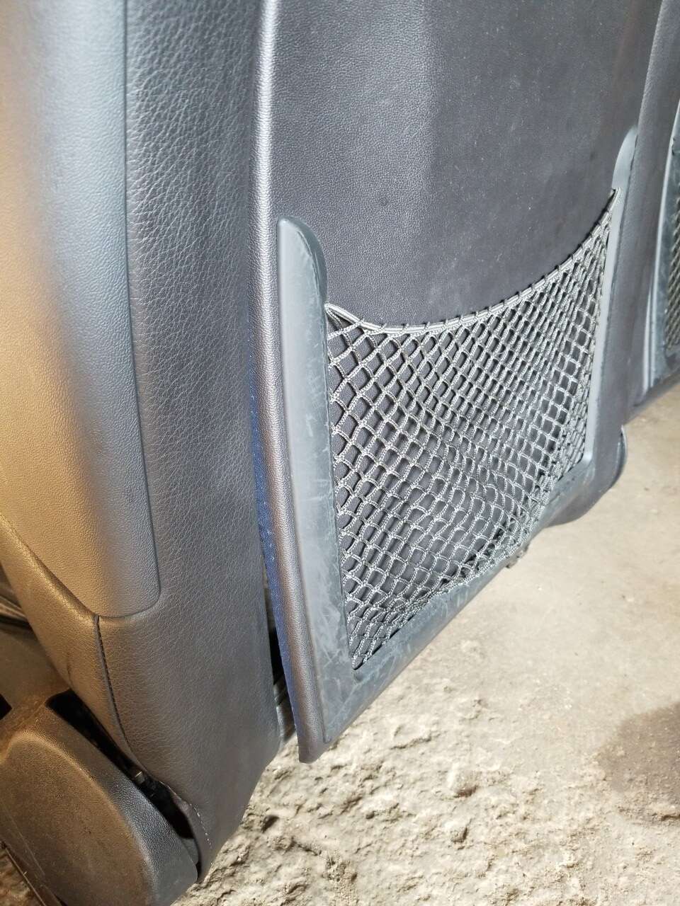 Seat Set Complete