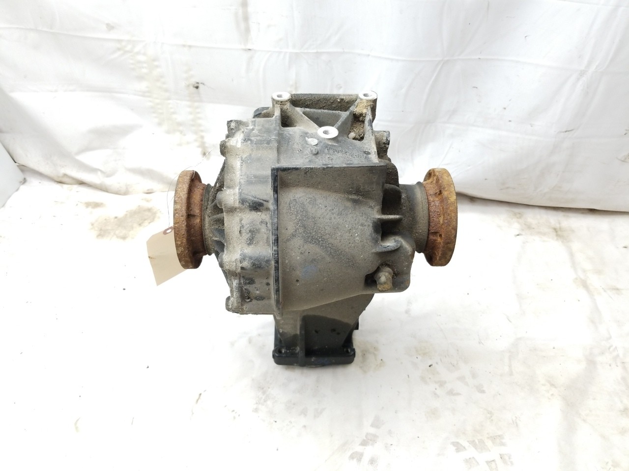 Rear Differential