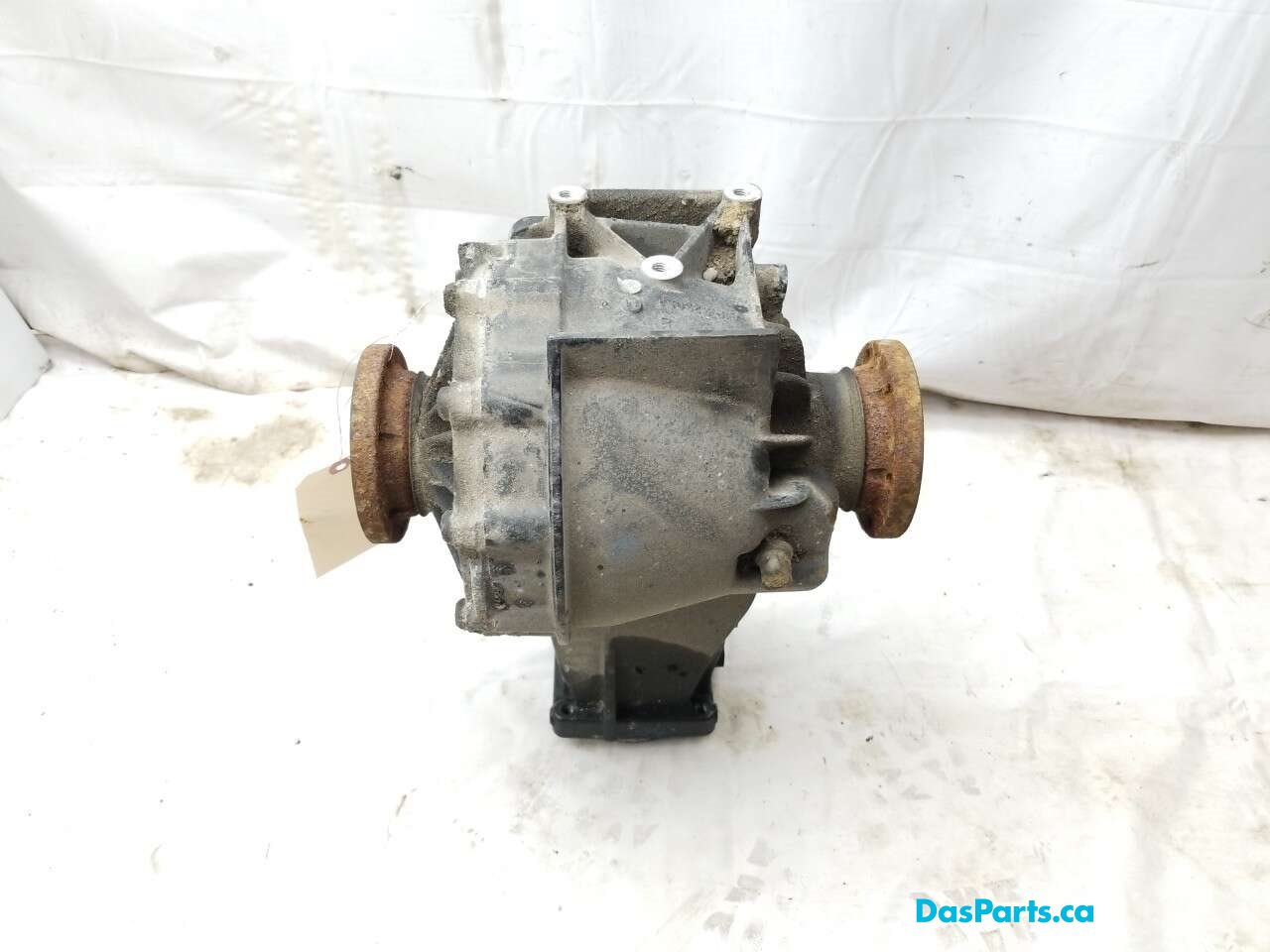 Rear Differential