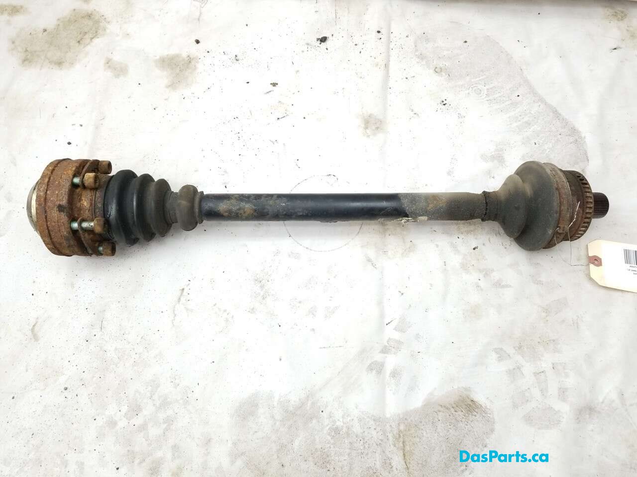 Axle LR