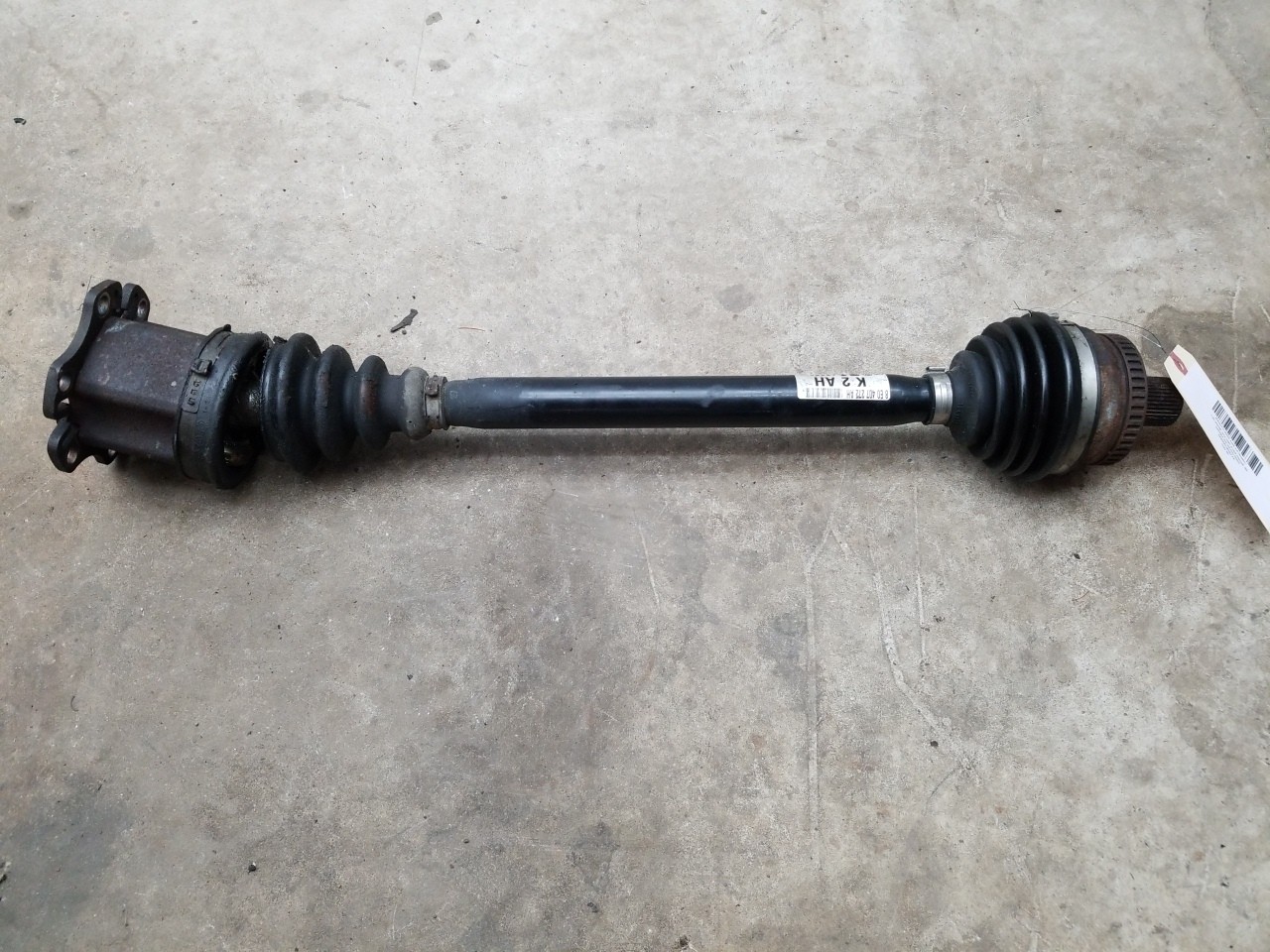 Axle RF