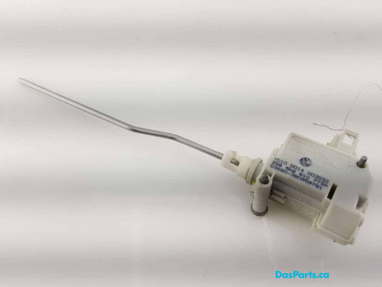 Fuel Door Actuator