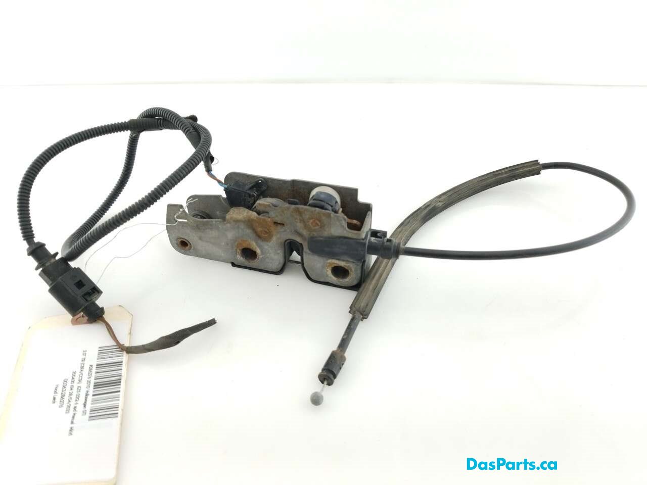 Hood Latch