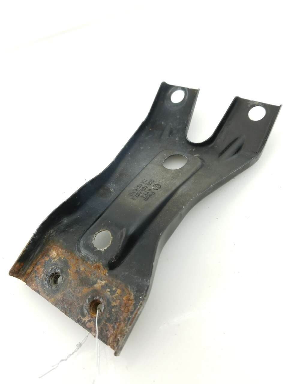 Hood Latch Support