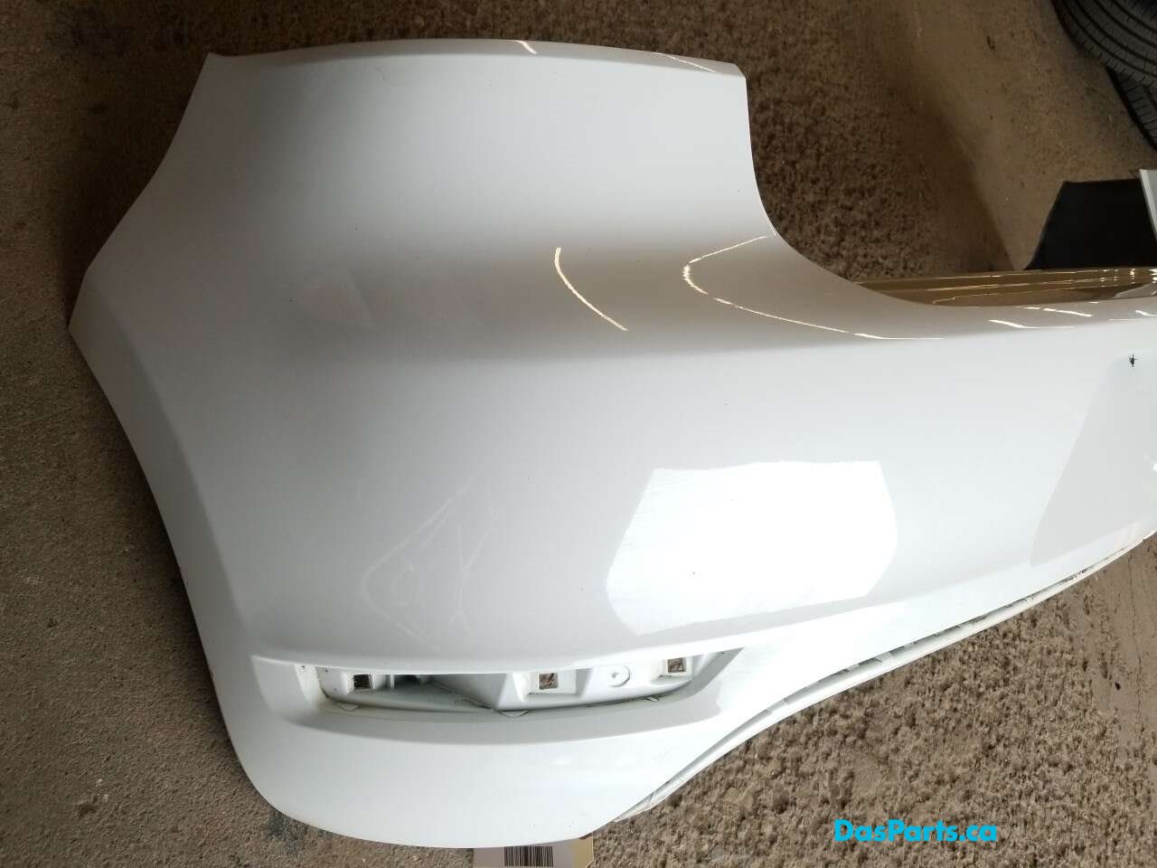 Rear Bumper