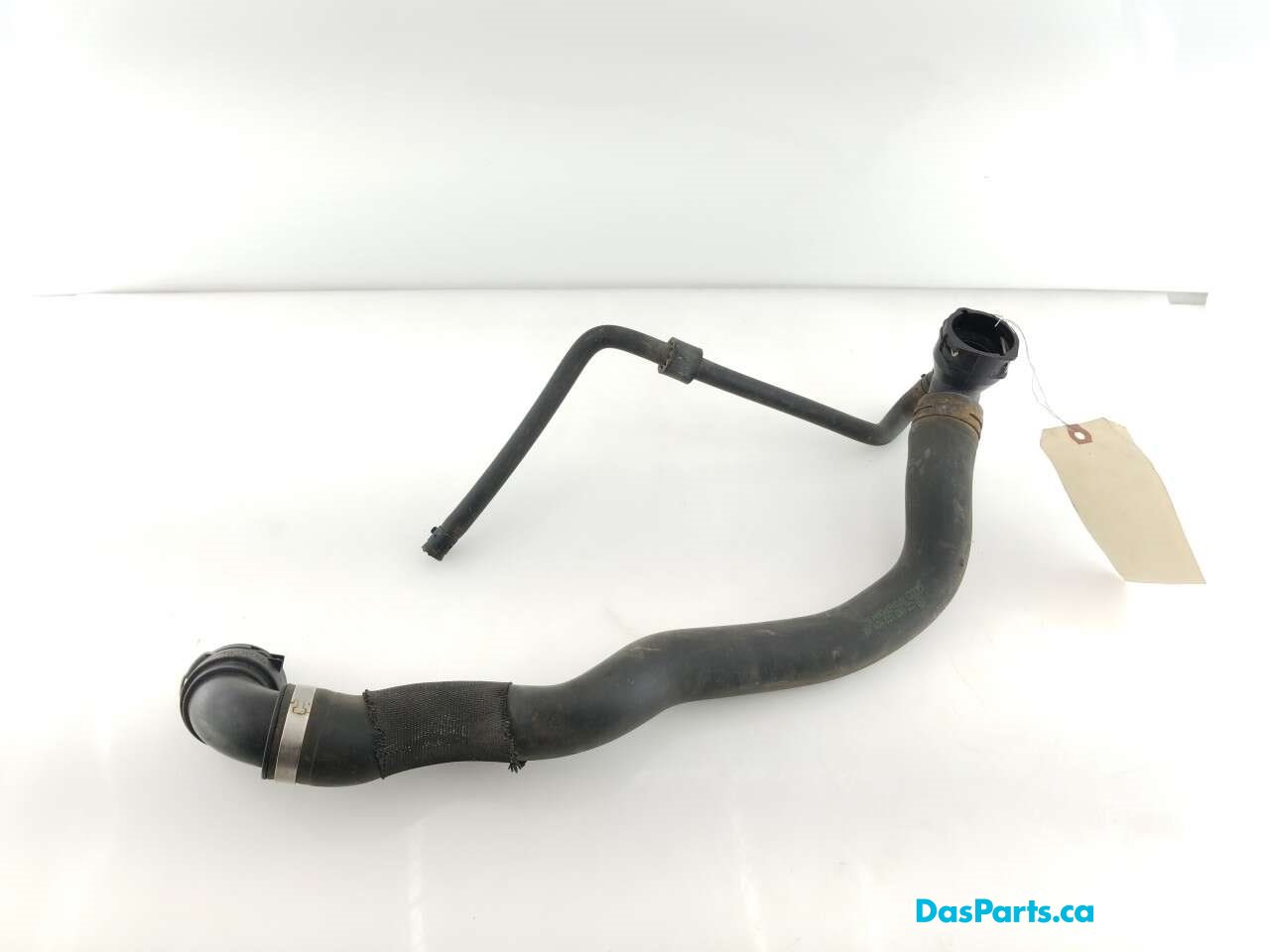 Upper Rad Hose