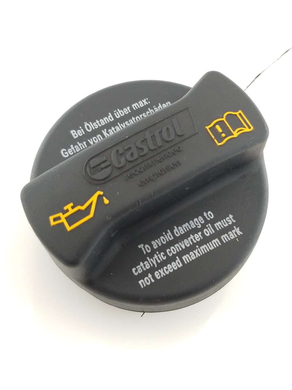 Oil Cap