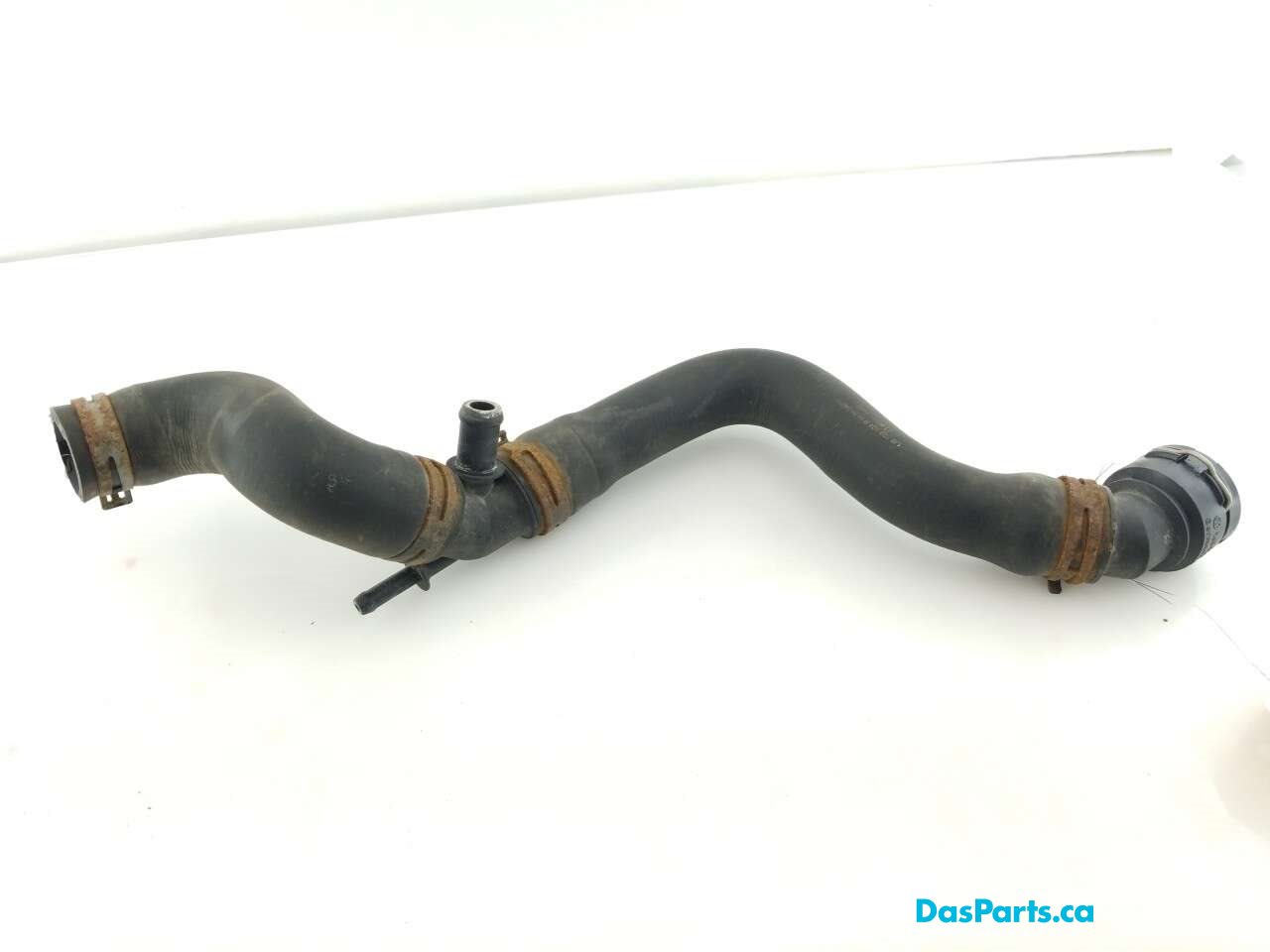 Upper Rad Hose