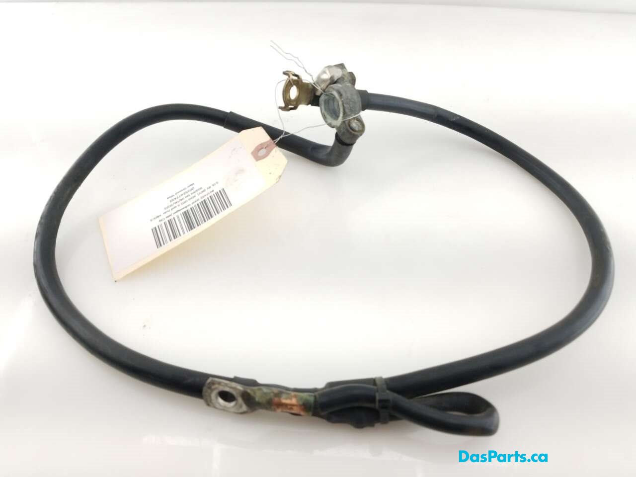 Main Ground Wire