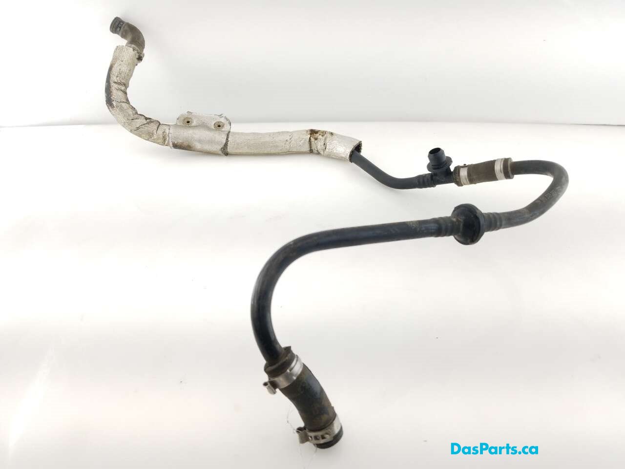 Booster Vacuum Line