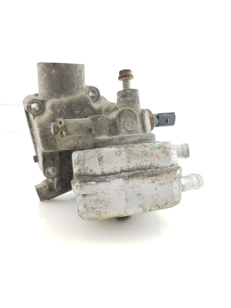 Oil Filter Housing