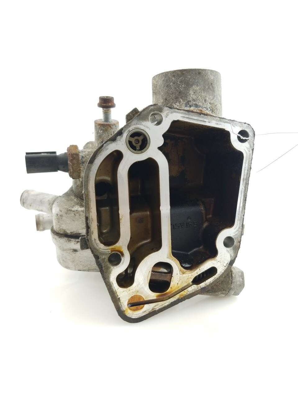Oil Filter Housing