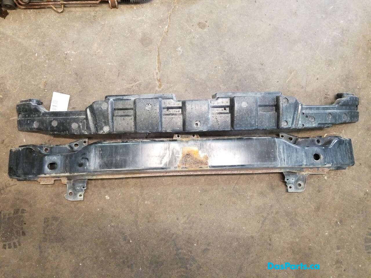Front Rebar