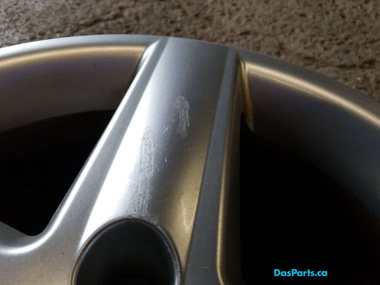 Alloy Wheel Single 1