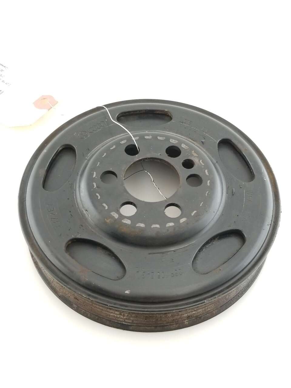 Crankshaft Pulley