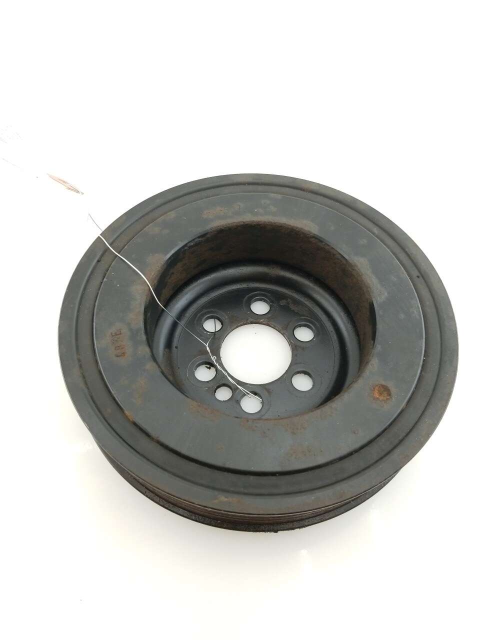 Crankshaft Pulley