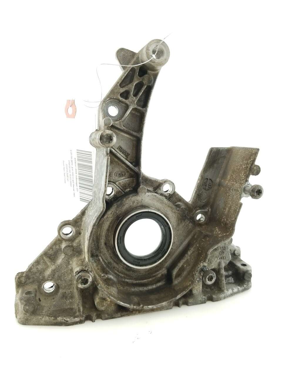 Front Main Seal Cover