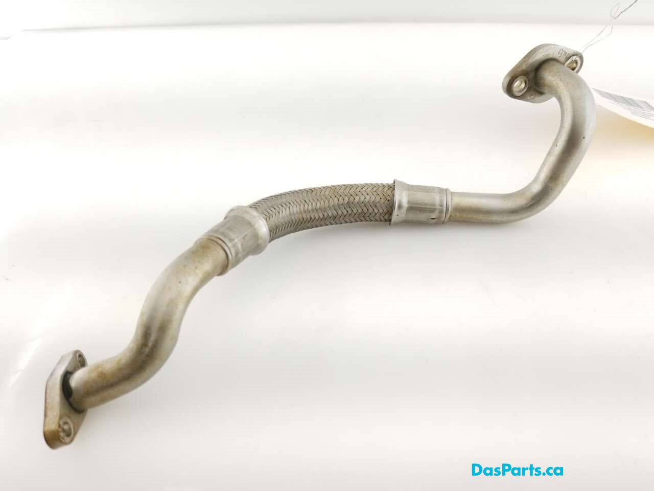 Turbo Oil Return Line