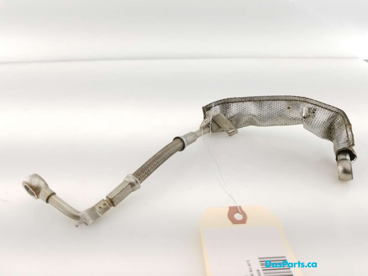 Turbo Oil Feed Line