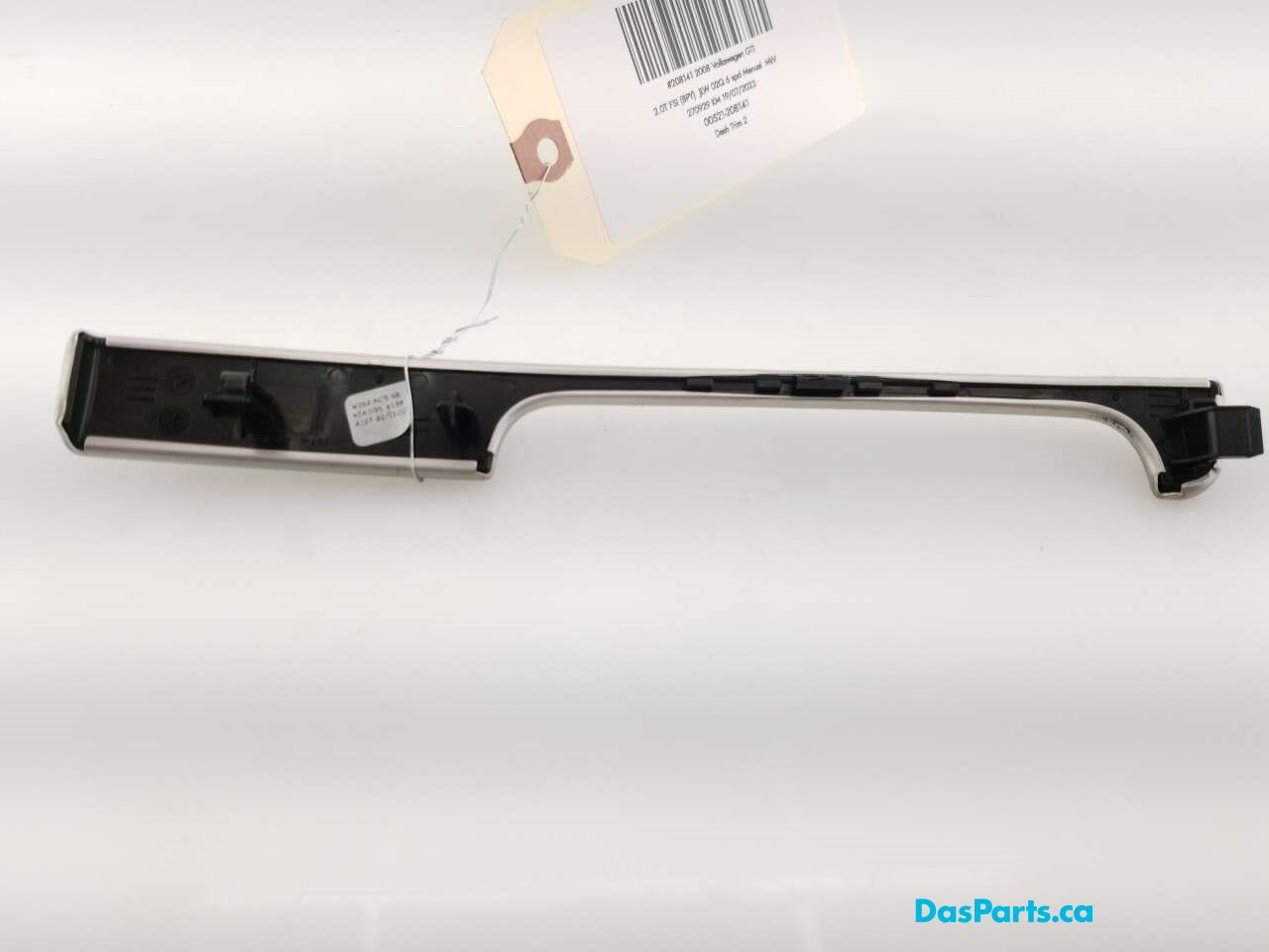 Dash Trim 2