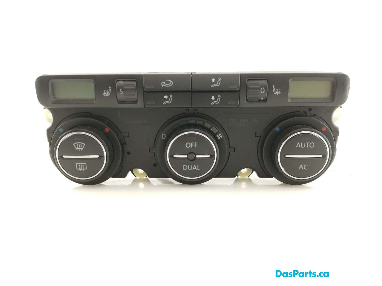 Climate Controller