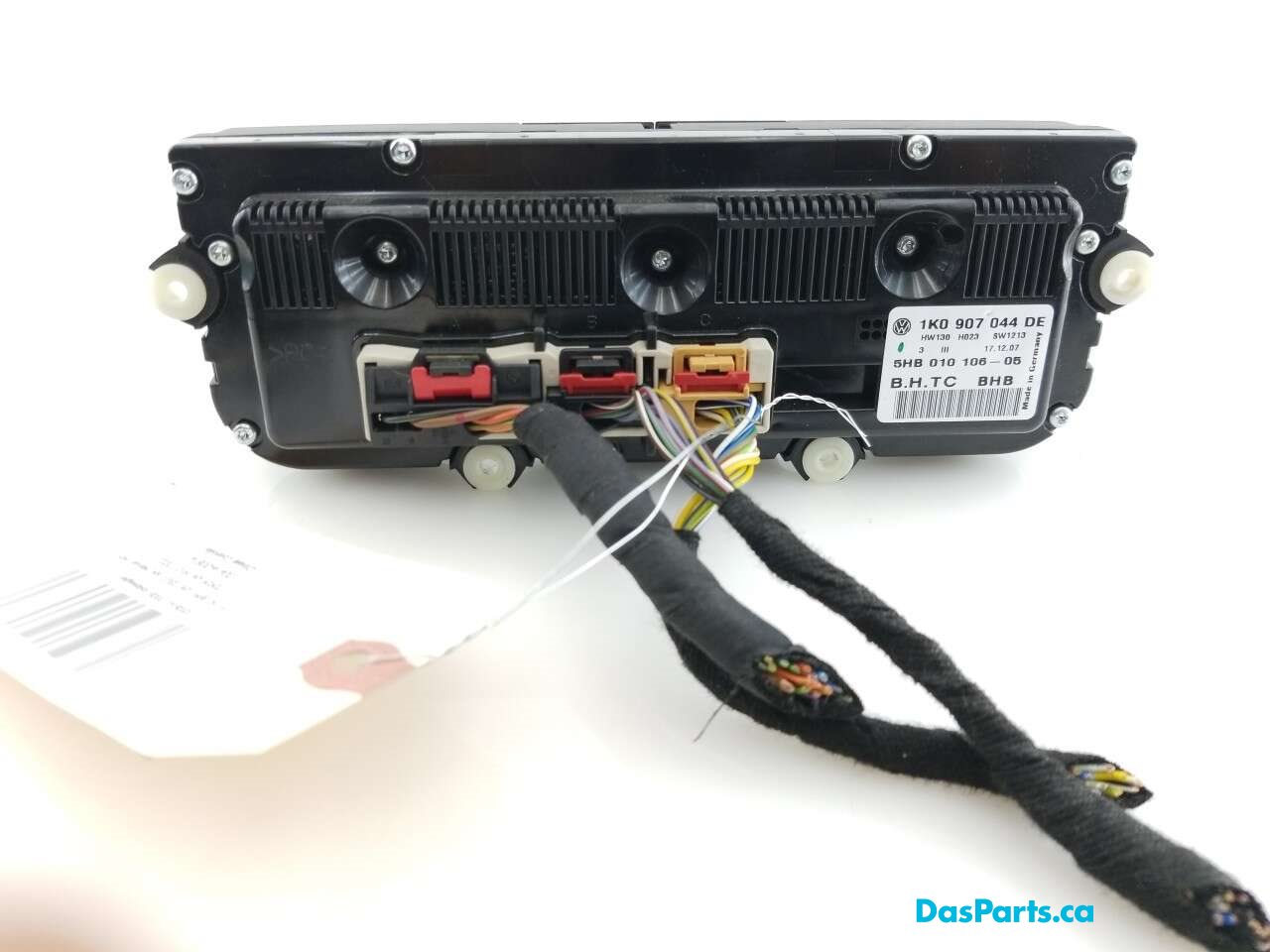 Climate Controller