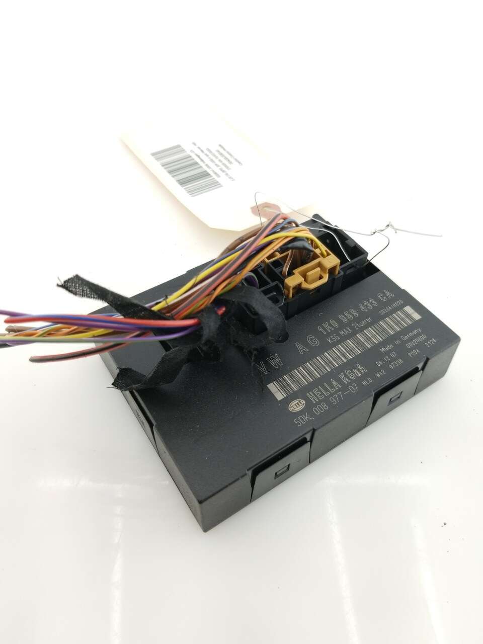 Comfort Control Module